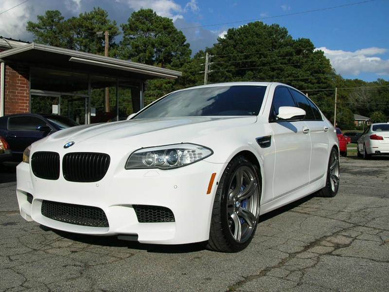 2013 BMW M5 for sale at South Atlanta Motorsports in Mcdonough GA
