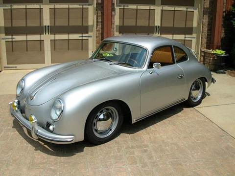 1956 Porsche 356 for sale at South Atlanta Motorsports in Mcdonough GA