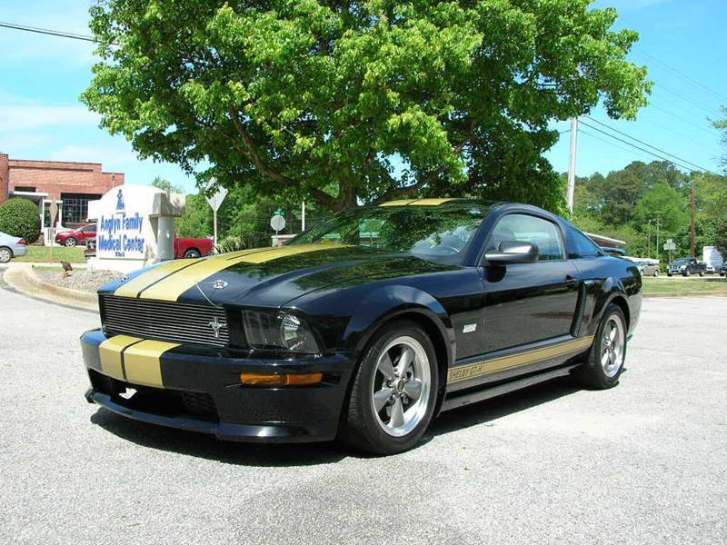 2006 Ford Shelby GT350 for sale at South Atlanta Motorsports in Mcdonough GA