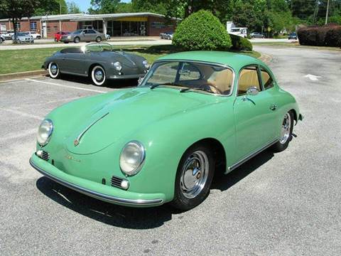 1959 Porsche 356 for sale at South Atlanta Motorsports in Mcdonough GA