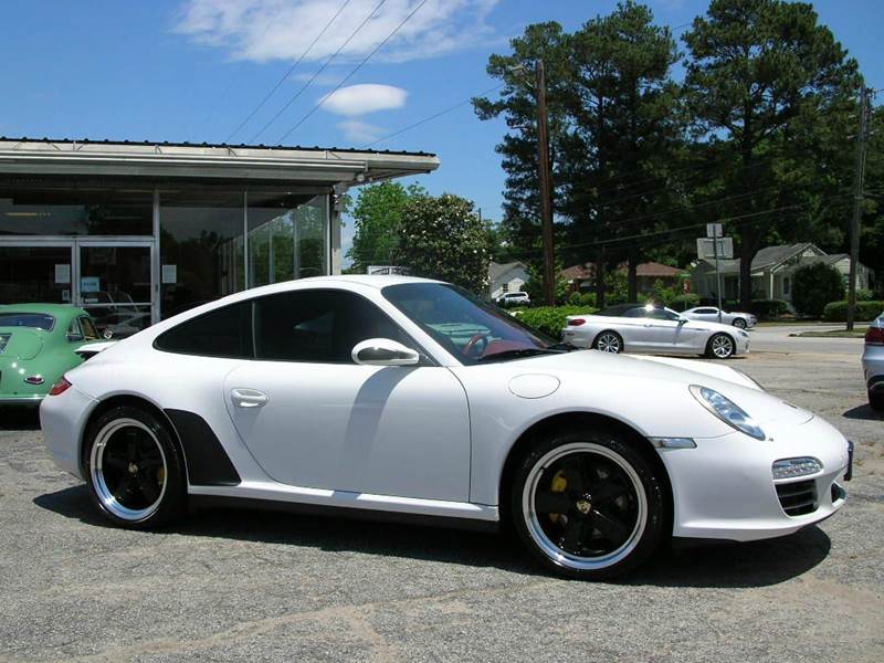 2006 Porsche 911 for sale at South Atlanta Motorsports in Mcdonough GA