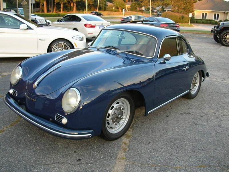 1959 Porsche 356 for sale at South Atlanta Motorsports in Mcdonough GA