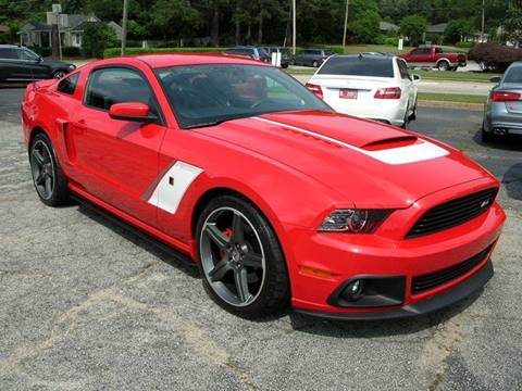 2014 Ford Mustang for sale at South Atlanta Motorsports in Mcdonough GA