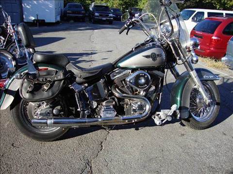 1996 Harley-Davidson Heritage Softail Classic