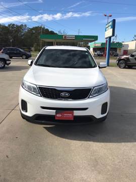 2015 Kia Sorento for sale at Safeway Motors Sales in Laurinburg NC