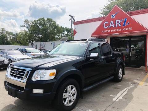 Used Ford Explorer Sport Trac For Sale In Michigan Carsforsale Com