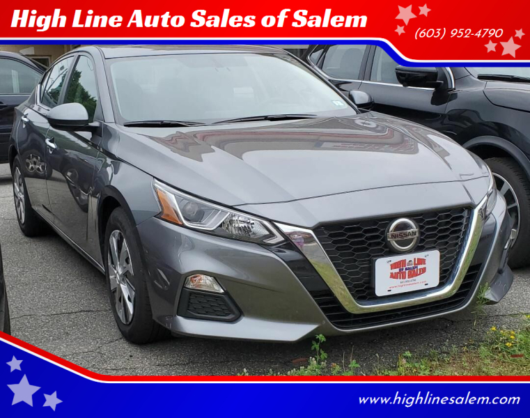 High Line Auto Sales of Salem Car Dealer in Salem, NH