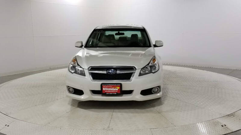 2013 Subaru Legacy 2.5i Limited (image 8)