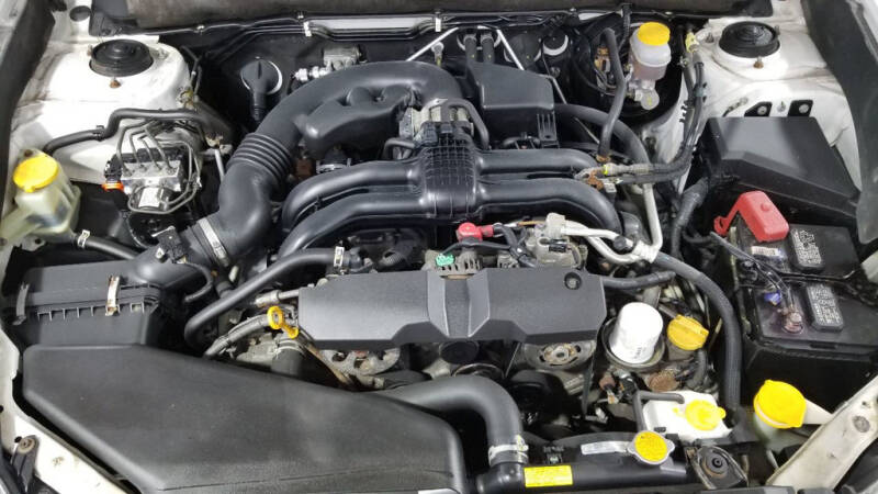 2013 Subaru Legacy 2.5i Limited (image 42)