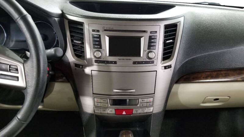 2013 Subaru Legacy 2.5i Limited (image 34)
