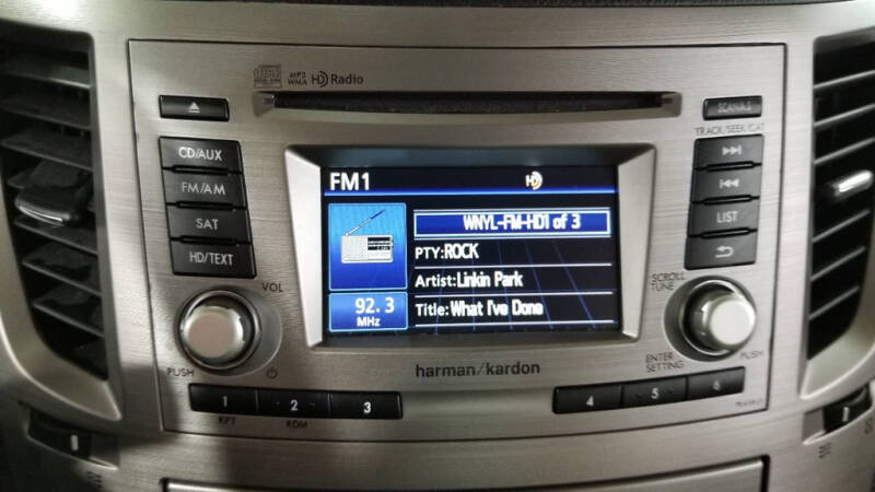 2013 Subaru Legacy 2.5i Limited (image 20)