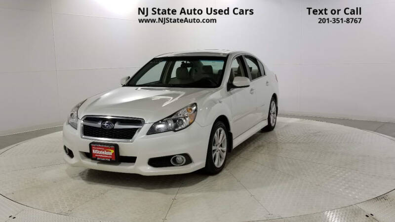 2013 Subaru Legacy 2.5i Limited (image 1)