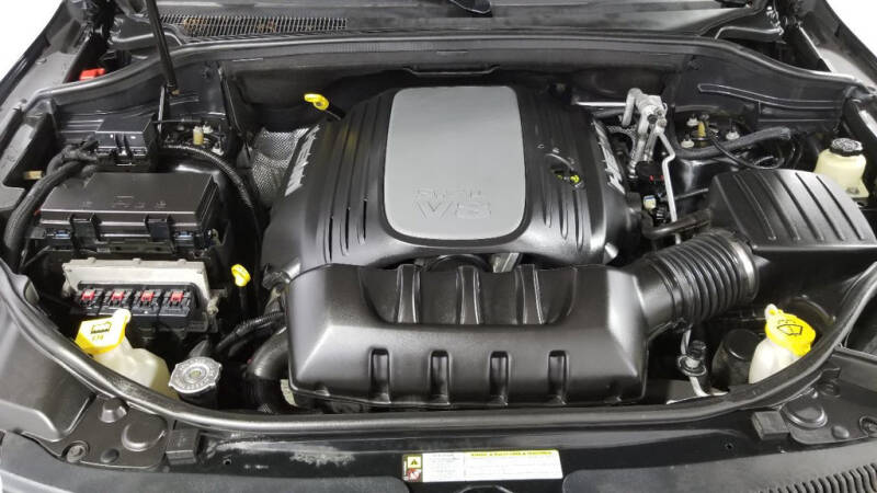 2012 Jeep Grand Cherokee (image 43)