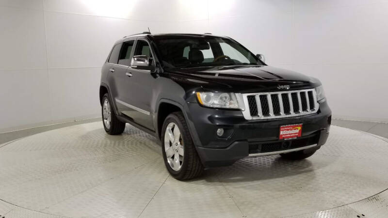 2012 Jeep Grand Cherokee (image 7)