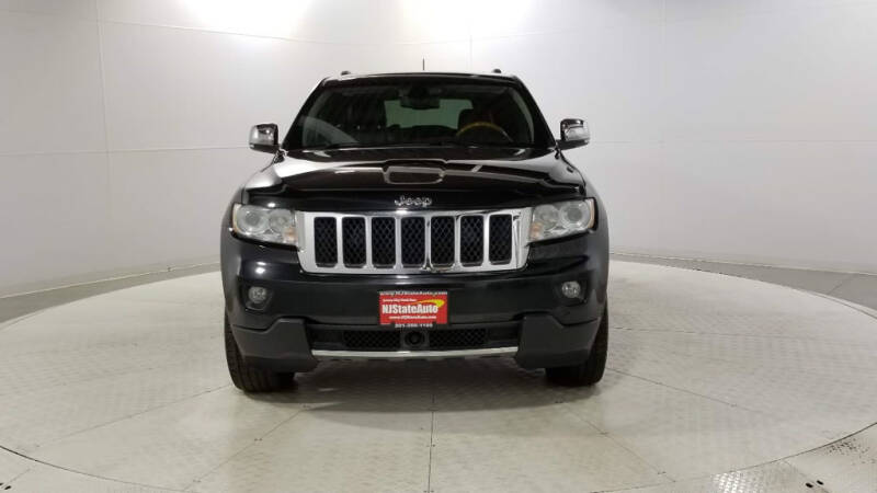 2012 Jeep Grand Cherokee (image 8)