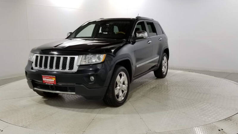 2012 Jeep Grand Cherokee (image 9)