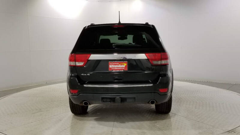 2012 Jeep Grand Cherokee (image 4)