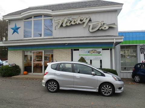 2012 Honda Fit for sale at Nicky D's in Easthampton MA
