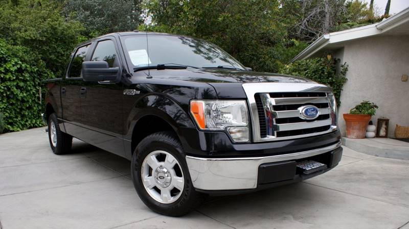 2009 Ford F-150 for sale at Best Quality Auto Sales in Sun Valley CA