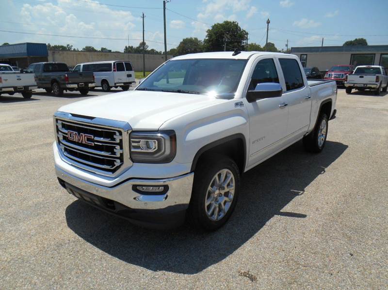 2016 GMC Sierra 1500 for sale at Young's Motor Company Inc. in Benson NC
