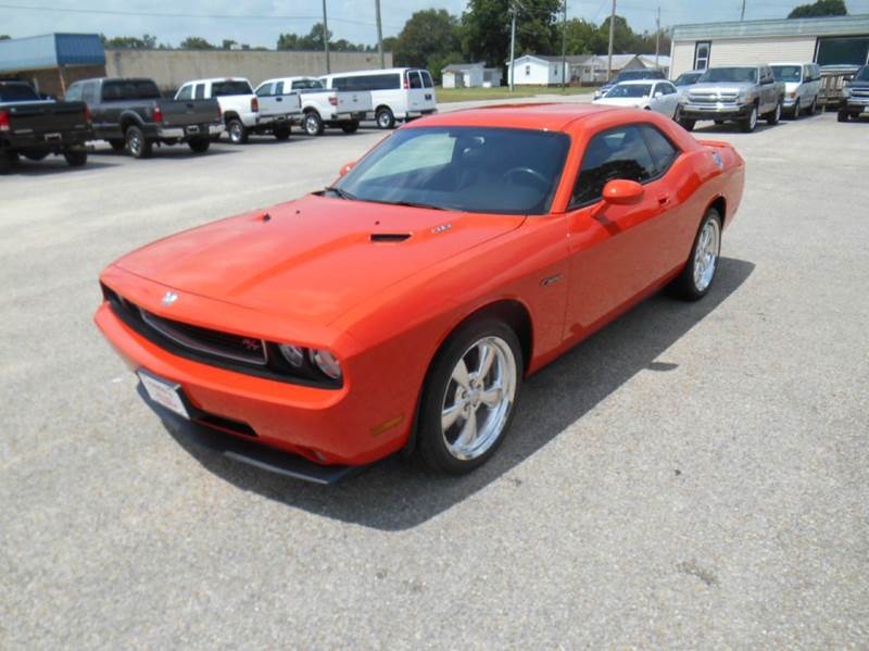2010 Dodge Challenger for sale at Young's Motor Company Inc. in Benson NC