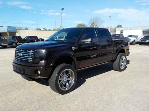 2010 Ford F-150 for sale at Young's Motor Company Inc. in Benson NC