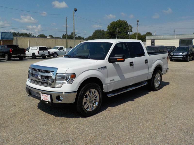 2014 Ford F-150 for sale at Young's Motor Company Inc. in Benson NC