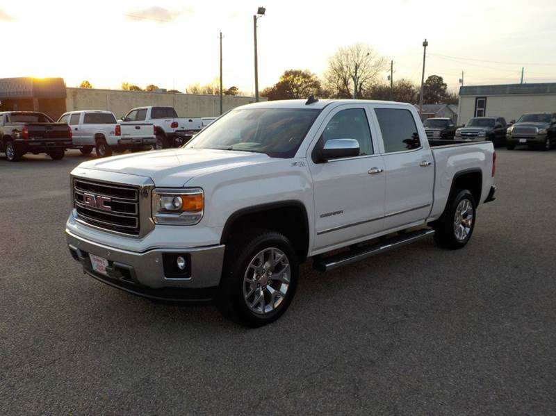 2015 GMC Sierra 1500 for sale at Young's Motor Company Inc. in Benson NC