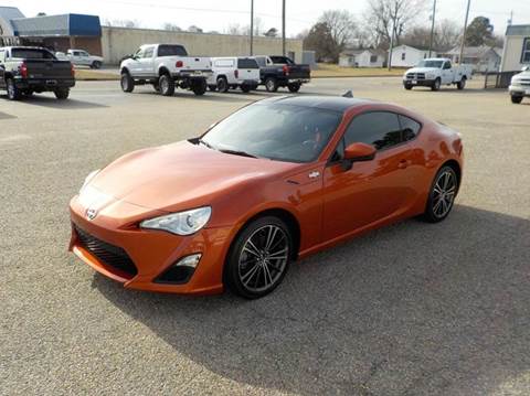 2013 Scion FR-S for sale at Young's Motor Company Inc. in Benson NC