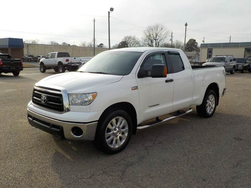 2011 Toyota Tundra for sale at Young's Motor Company Inc. in Benson NC