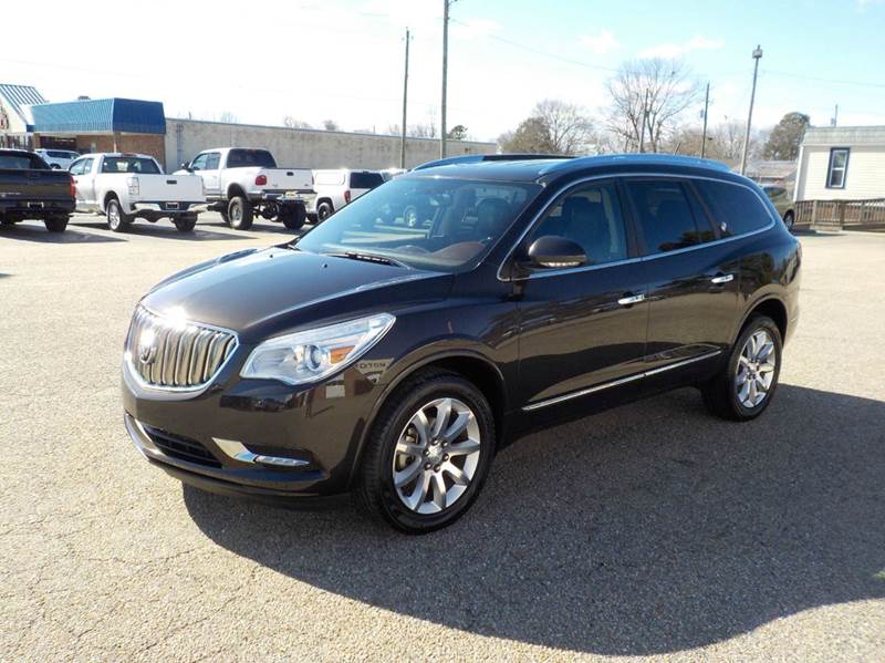 2013 Buick Enclave for sale at Young's Motor Company Inc. in Benson NC