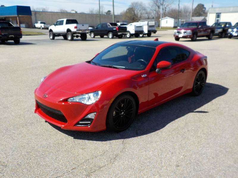 2016 Scion FR-S for sale at Young's Motor Company Inc. in Benson NC