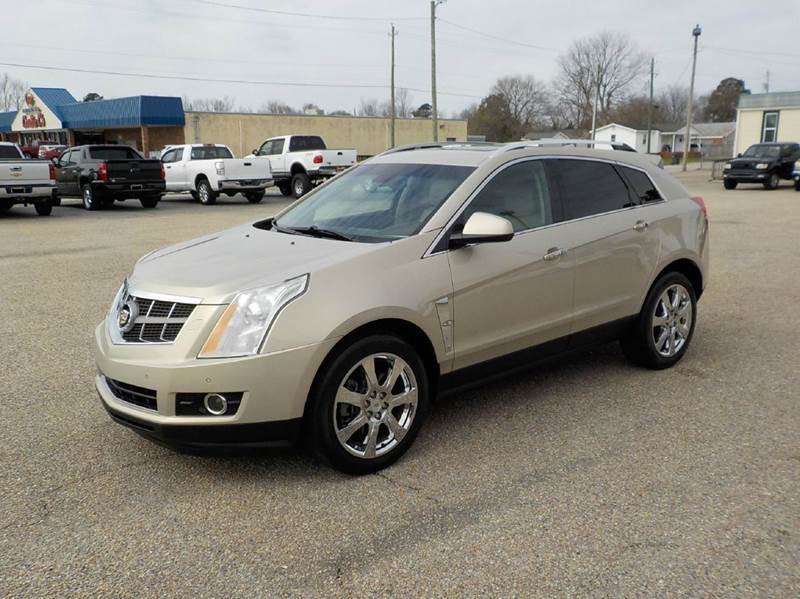 2011 Cadillac SRX for sale at Young's Motor Company Inc. in Benson NC
