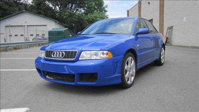 2002 Audi S4 for sale at B&B Auto LLC in Union NJ