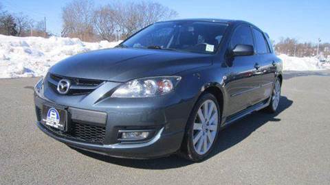 2009 Mazda MAZDASPEED3 for sale at B&B Auto LLC in Union NJ