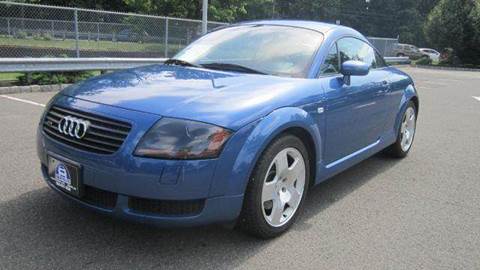 2002 Audi TT for sale at B&B Auto LLC in Union NJ