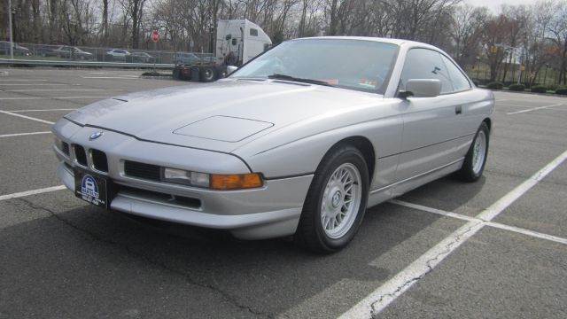 1991 BMW 8 Series for sale at B&B Auto LLC in Union NJ