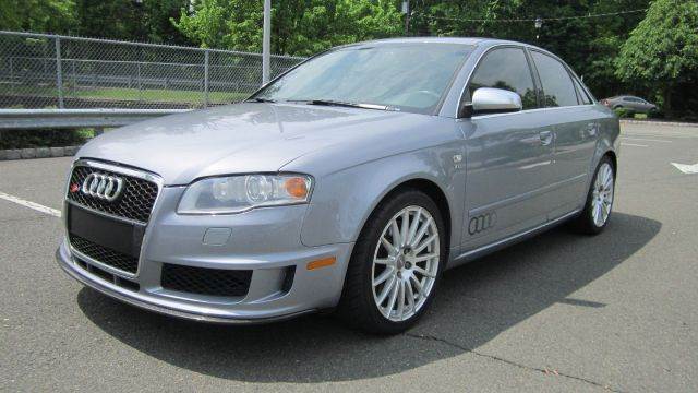 2006 Audi S4 for sale at B&B Auto LLC in Union NJ