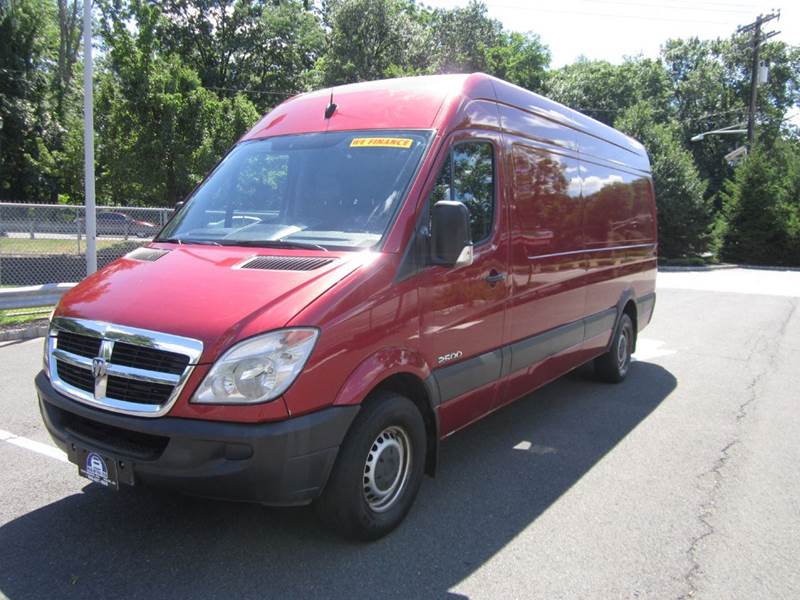 2007 Dodge Sprinter Cargo for sale at B&B Auto LLC in Union NJ