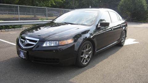 2005 Acura TL for sale at B&B Auto LLC in Union NJ