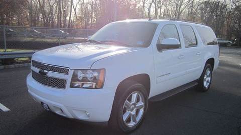 2007 Chevrolet Suburban for sale at B&B Auto LLC in Union NJ