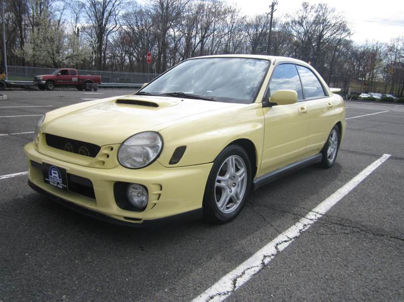 2002 Subaru Impreza for sale at B&B Auto LLC in Union NJ