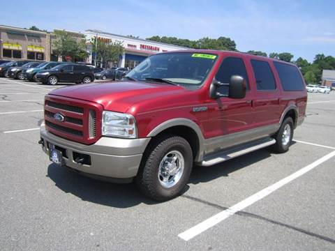 2005 Ford Excursion for sale at B&B Auto LLC in Union NJ