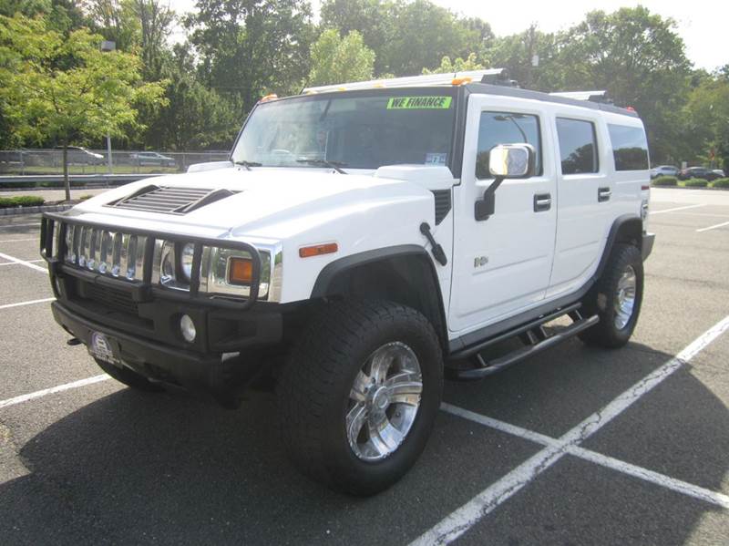 2003 HUMMER H2 for sale at B&B Auto LLC in Union NJ