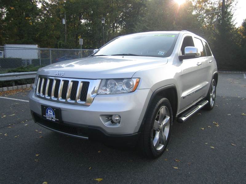 2012 Jeep Grand Cherokee for sale at B&B Auto LLC in Union NJ
