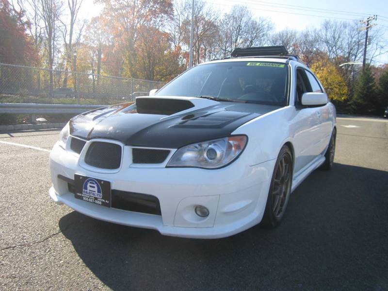 2006 Subaru Impreza for sale at B&B Auto LLC in Union NJ