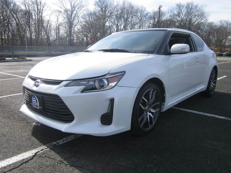 2015 Scion tC for sale at B&B Auto LLC in Union NJ