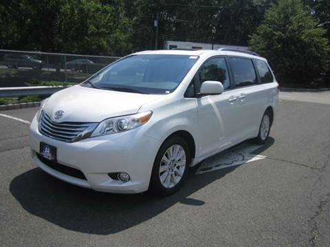 2011 Toyota Sienna for sale at B&B Auto LLC in Union NJ