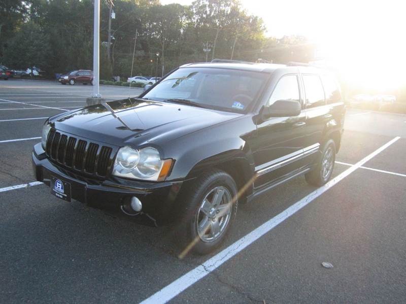2006 Jeep Grand Cherokee for sale at B&B Auto LLC in Union NJ