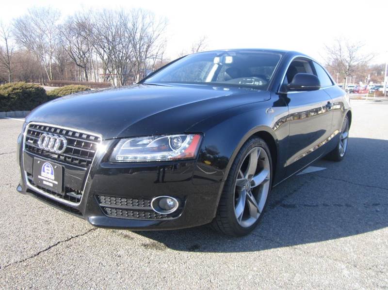2009 Audi A5 for sale at B&B Auto LLC in Union NJ